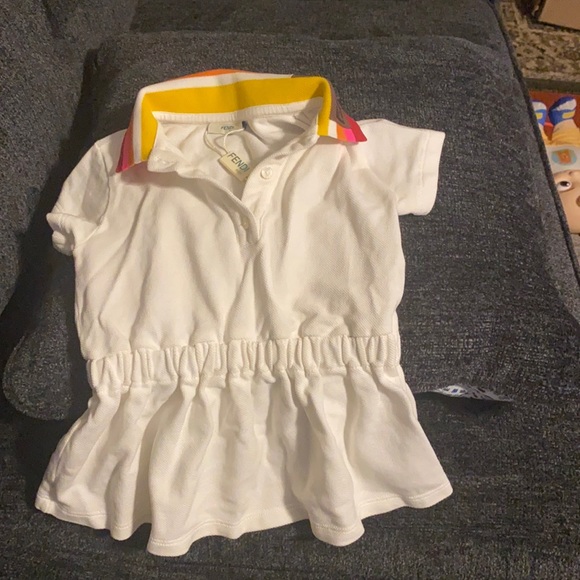 Fendi Other - Authentic 12 month fendi dress
